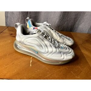 Nike Air Max 720 GS Geology 2019 Size 6Y AQ3196-010